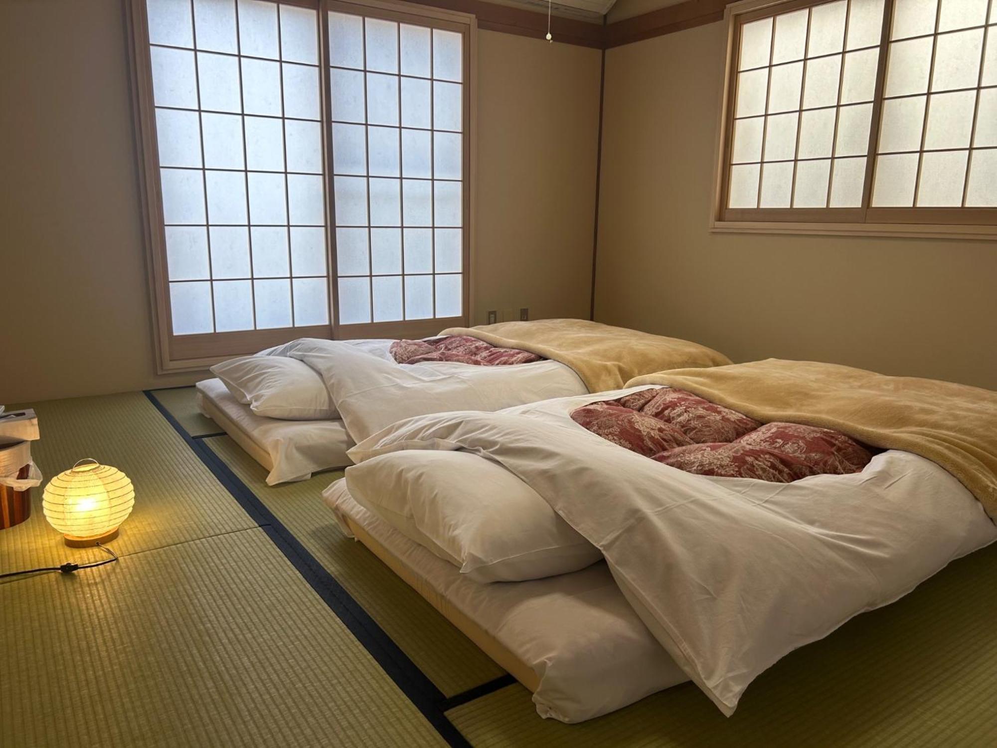 Guest House Fuji No Yado Akebono Building A - Vacation Stay 74316V Fujiyoshida Exterior photo