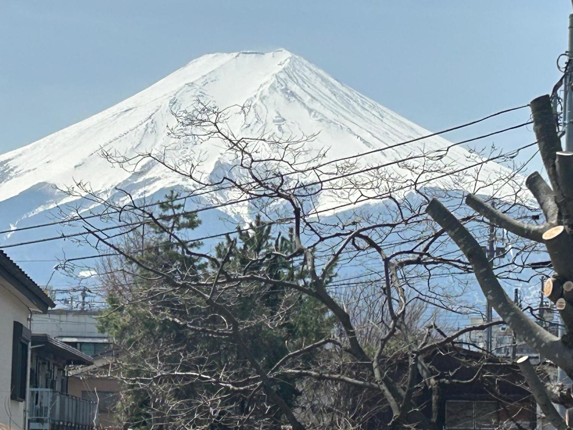 Guest House Fuji No Yado Akebono Building A - Vacation Stay 74316V Fujiyoshida Exterior photo