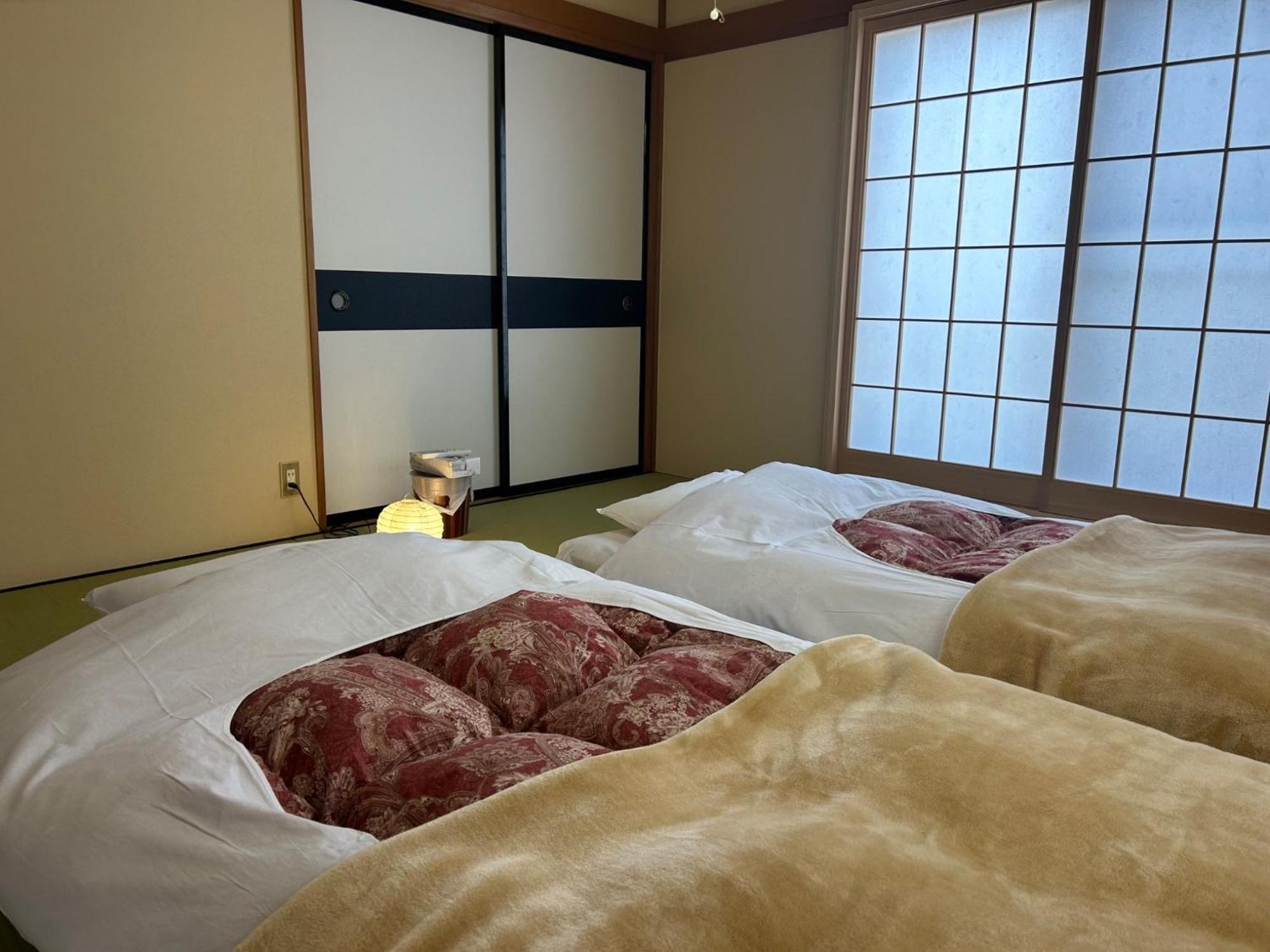 Guest House Fuji No Yado Akebono Building A - Vacation Stay 74316V Fujiyoshida Exterior photo