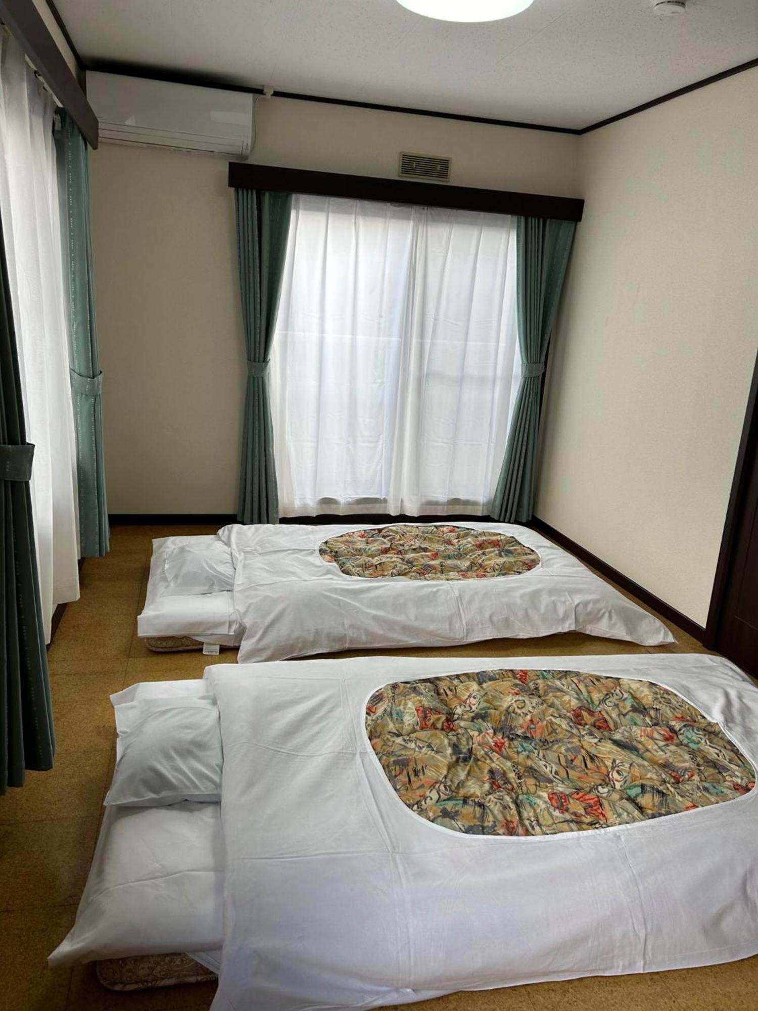 Guest House Fuji No Yado Akebono Building A - Vacation Stay 74316V Fujiyoshida Exterior photo