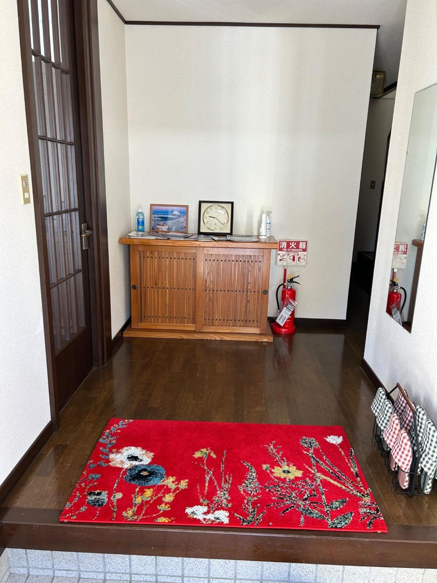 Guest House Fuji No Yado Akebono Building A - Vacation Stay 74316V Fujiyoshida Exterior photo